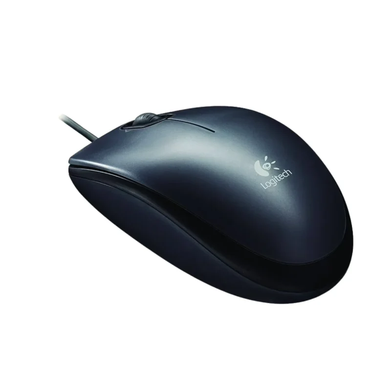 Logitech M90 Wired USB Optical Mouse Logitech M90 Wired USB Optical Mouse