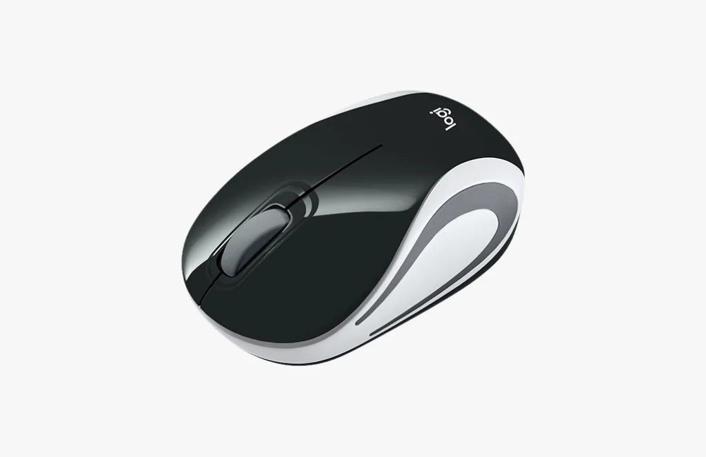 Logitech M Wireless Mini Mouse BwebpLogitech M187 Wireless Mini Mouse