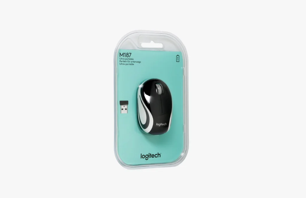 Logitech M Wireless Mini Mouse CwebpLogitech M187 Wireless Mini Mouse
