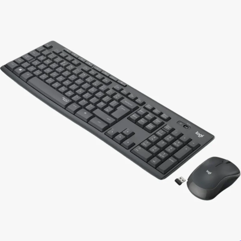 Logitech Mk Silent Wireless Keyboard - Mouse ComboLogitech MK295 Silent Wireless Keyboard & Mouse ComboLogitech MK--- Silent Wireless Keyboard - Mouse Combo Logitech Mk Silent Wireless Keyboard - Mouse ComboLogitech MK295 Silent Wireless Keyboard & Mouse Combo
