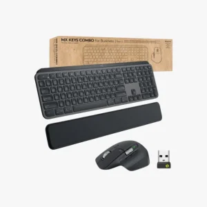 Logitech MX Keys Combo for Business | Gen 2 Logitech MX Keys Combo for Business | Gen 2