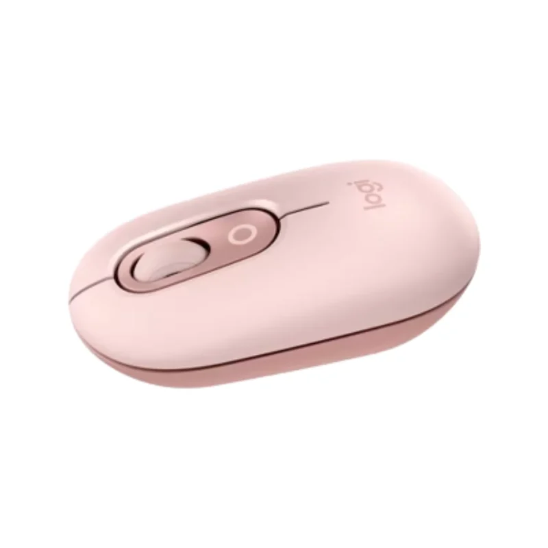Logitech Pop Mouse Wireless Mouse With Customizable Emojis Silent Touch Technology BwebpLogitech POP Mouse, Wireless Mouse with Customizable Emojis, Silent Touch Technology.