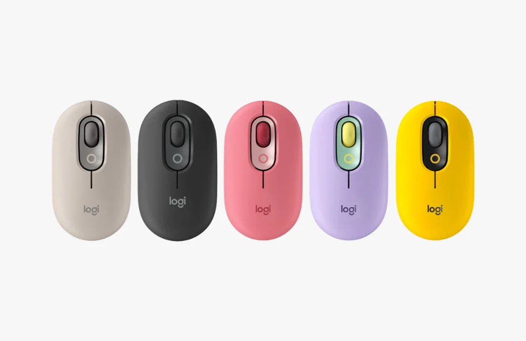 Logitech Pop Mouse Wireless Mouse With Customizable Emojis Silent Touch Technology WebpLogitech POP Mouse, Wireless Mouse with Customizable Emojis, Silent Touch Technology.