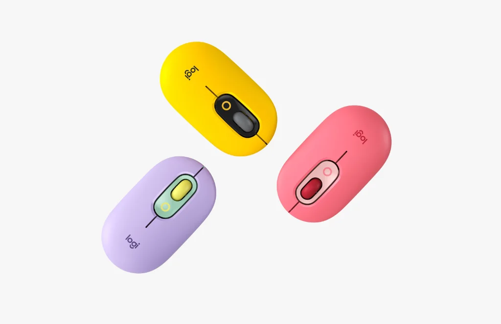 Logitech Pop Mouse Wireless Mouse With Customizable Emojis Silent Touch Technology WebpLogitech POP Mouse, Wireless Mouse with Customizable Emojis, Silent Touch Technology.