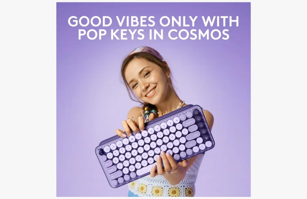 Logitech Pop Keys Mechanical Wireless Keyboard With Customisable Emoji Keys CwebpLogitech Pop Keys Mechanical Wireless Keyboard with Customisable Emoji Keys