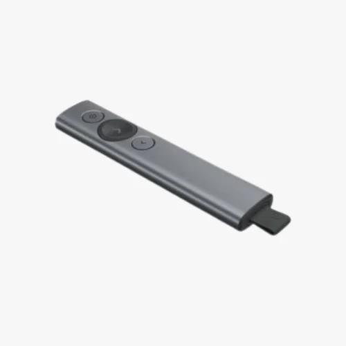 Logitech Spotlight Presentation Remote Logitech Spotlight Presentation Remote