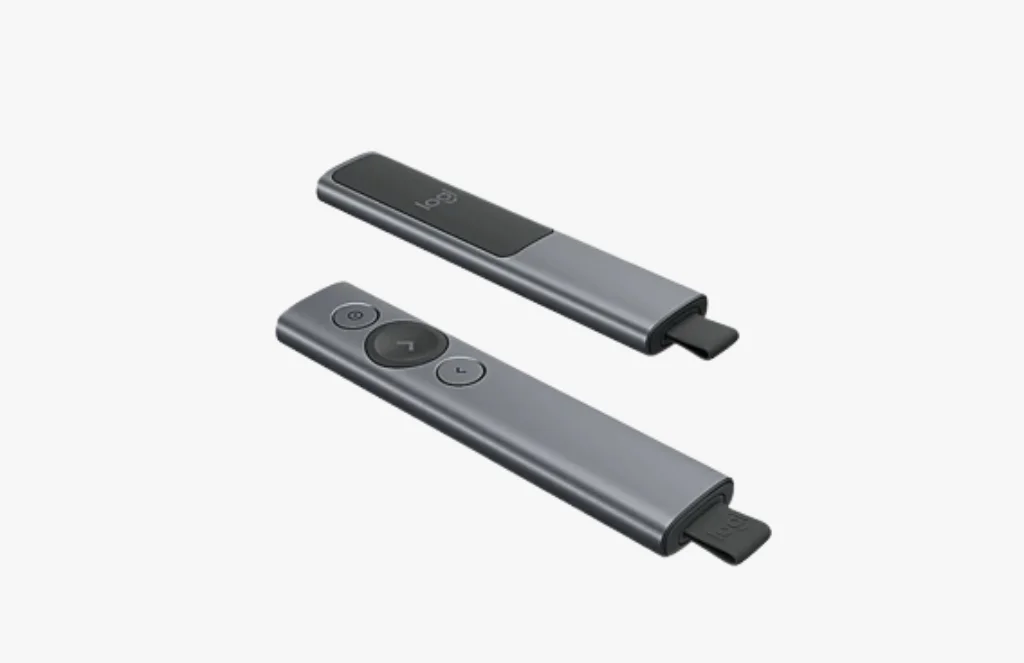 Logitech Spotlight Presentation Remote