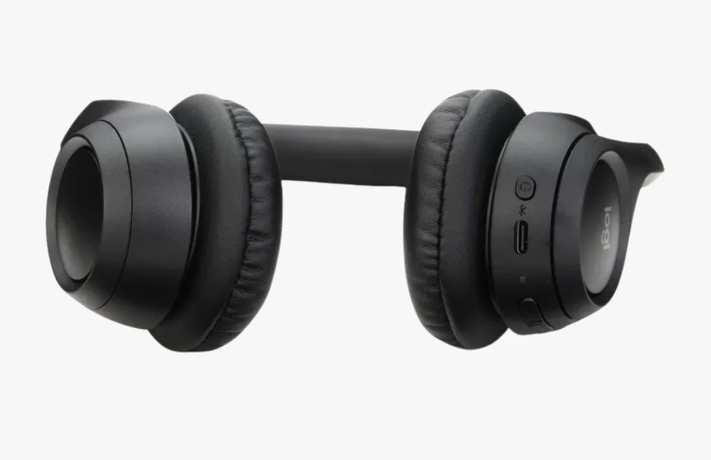 Logitech Zone Wireless Bluetooth Headset With Noise Cancelling Microphone BwebpLogitech Zone 300 Wireless Bluetooth Headset With Noise-Cancelling Microphone