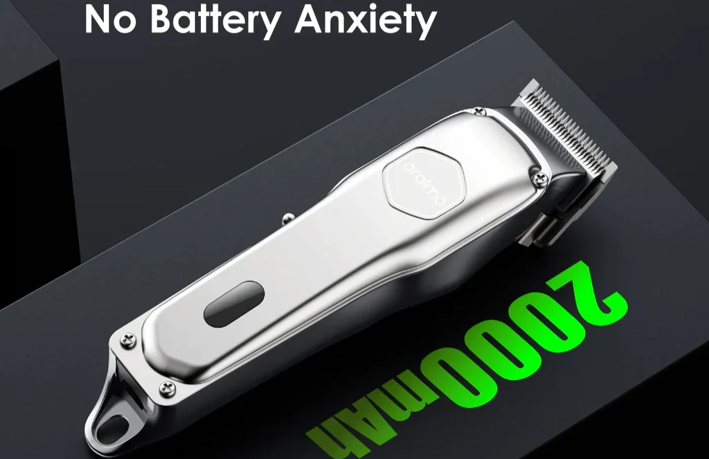 Oraimo Opc Cl Smart Clipper - Professional Hair ClipperOraimo OPC-CL30 Smart Clipper 2 Professional Hair Clipper
