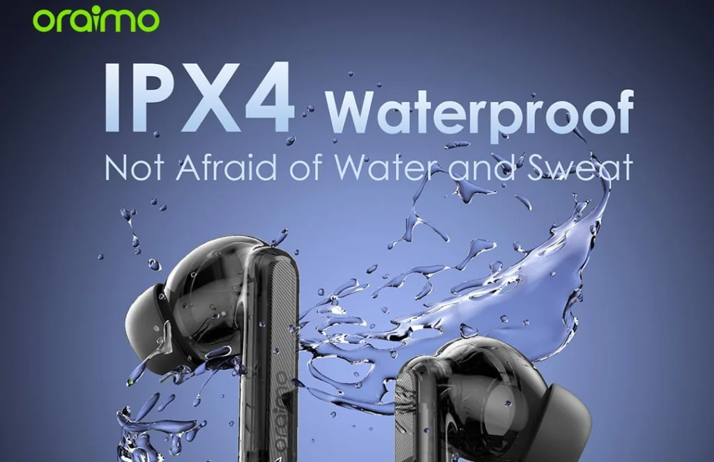 Oraimo Otw Free Pods Lite EarbudsOraimo OTW-330 Free Pods Lite Earbuds
