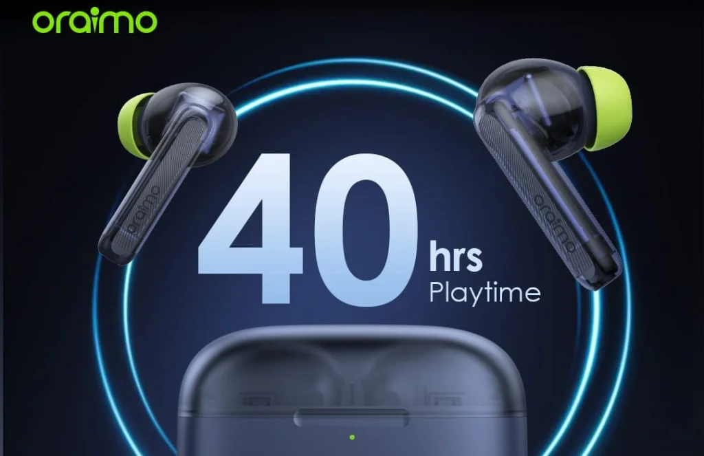 Oraimo Otw Free Pods Lite EarbudsOraimo OTW-330 Free Pods Lite Earbuds
