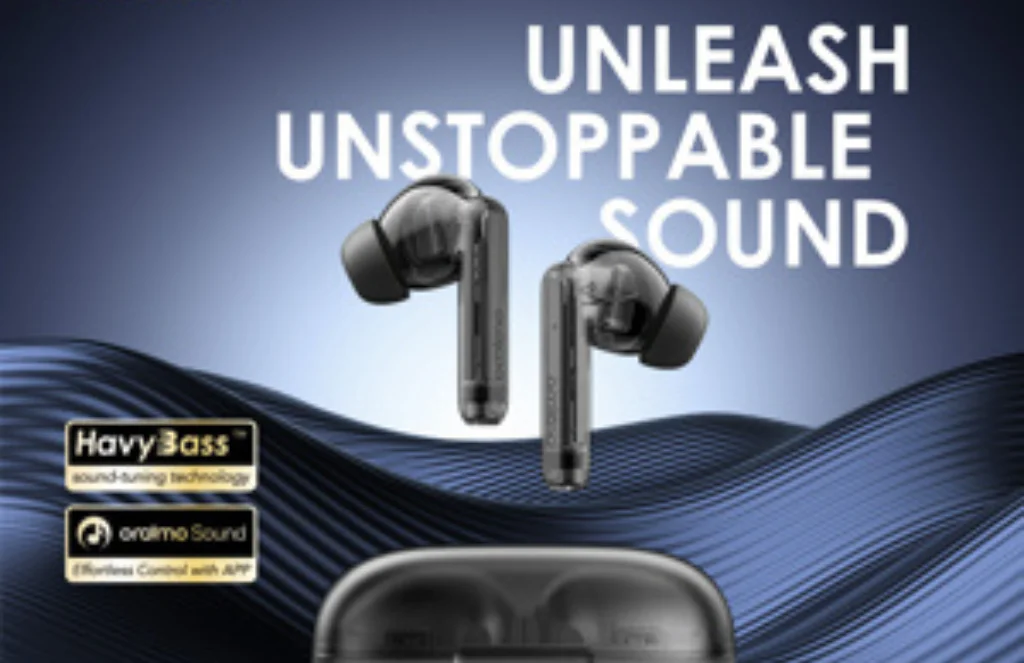Oraimo Otw Free Pods Lite EarbudsOraimo OTW-330 Free Pods Lite Earbuds