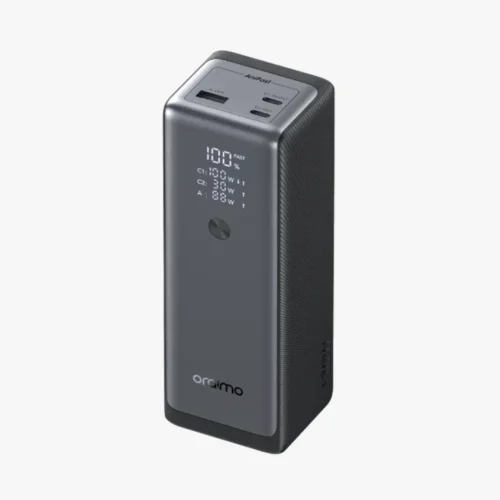 Oraimo Powerjet W Ultra Fast Power BankOraimo PowerJet  130W Ultra Fast Power Bank