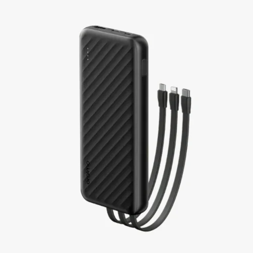 Oraimo Slice Link Mah W Fast Charge - In - Portable Power BankOraimo Slice Link 10000mAh 12W Fast Charge 3 in 1 Portable Power Bank.