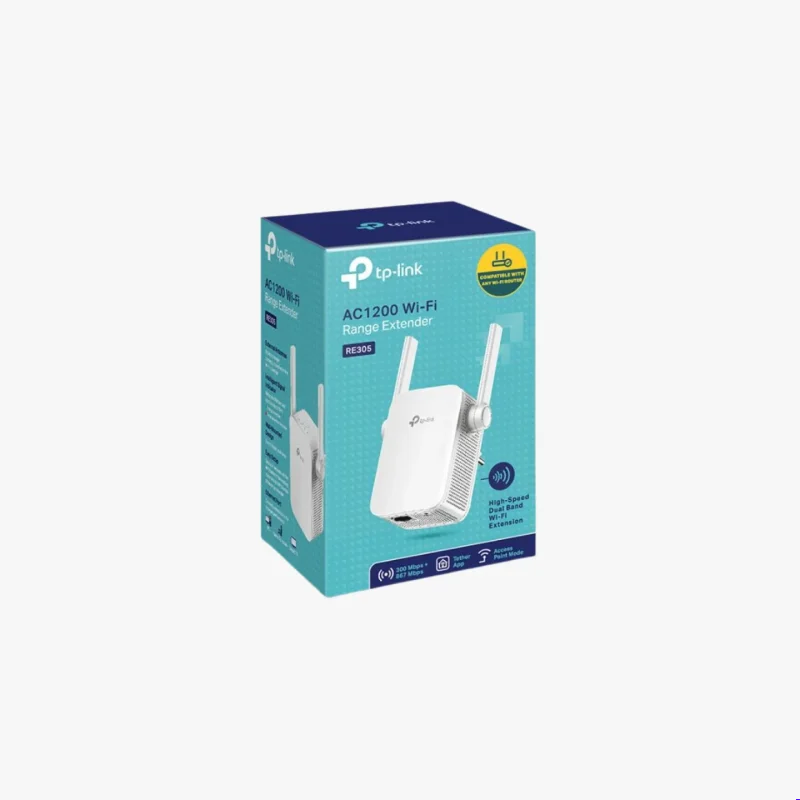 Tp Link Re Ac Dual Band Wi Fi Range ExtenderTP-Link RE305 AC1200 Dual-Band Wi-Fi Range ExtenderTP-Link RE--- AC---- Dual-Band Wi-Fi Range Extender Tp Link Re Ac Dual Band Wi Fi Range ExtenderTP-Link RE305 AC1200 Dual-Band Wi-Fi Range Extender