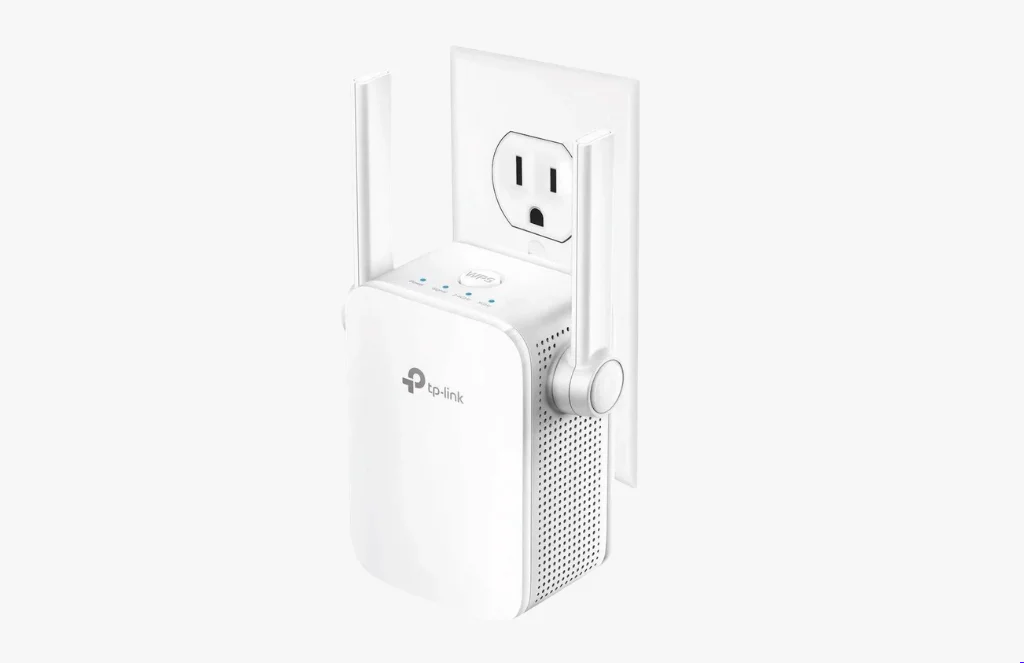 Tp Link Re Ac Dual Band Wi Fi Range ExtenderTP-Link RE305 AC1200 Dual-Band Wi-Fi Range Extender