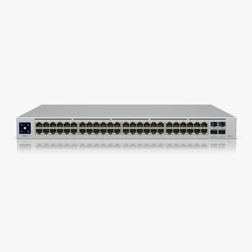 Ubiquiti Poe Switch Usw PoeUBIQUITI 48 POE SWITCH USW-48-POE