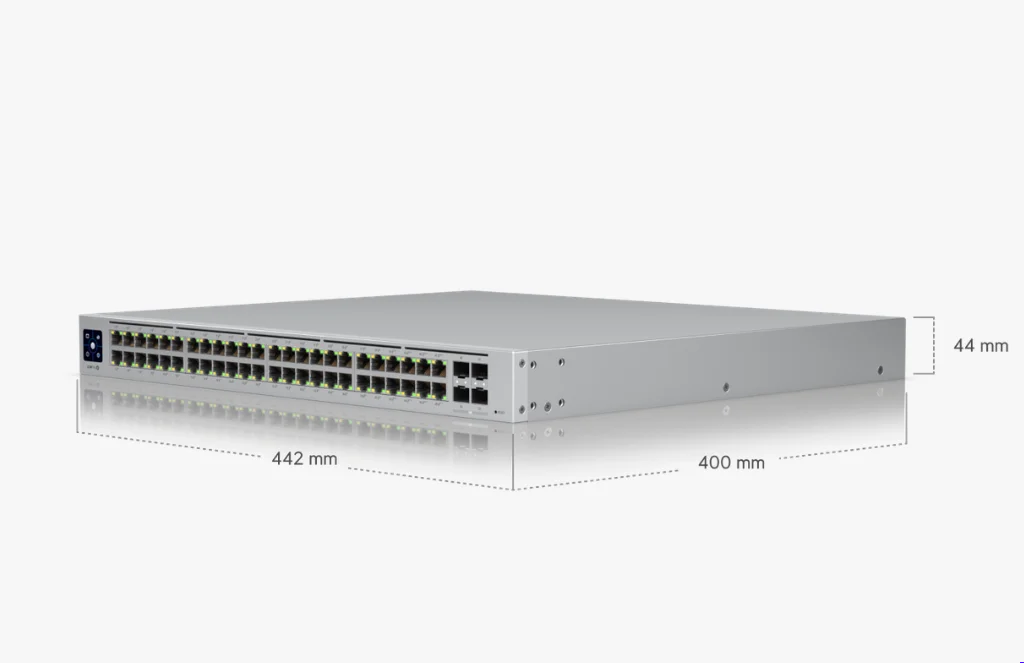 Ubiquiti Poe Switch Usw PoeUBIQUITI 48 POE SWITCH USW-48-POE