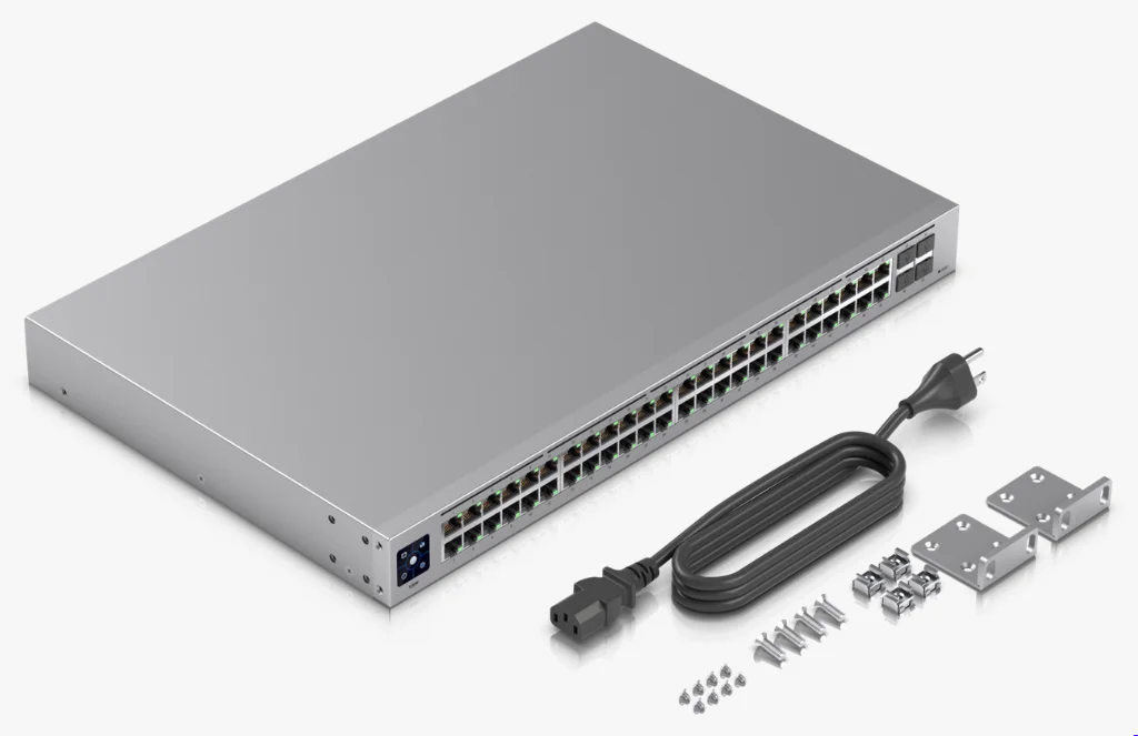 Ubiquiti Poe Switch Usw PoeUBIQUITI 48 POE SWITCH USW-48-POE