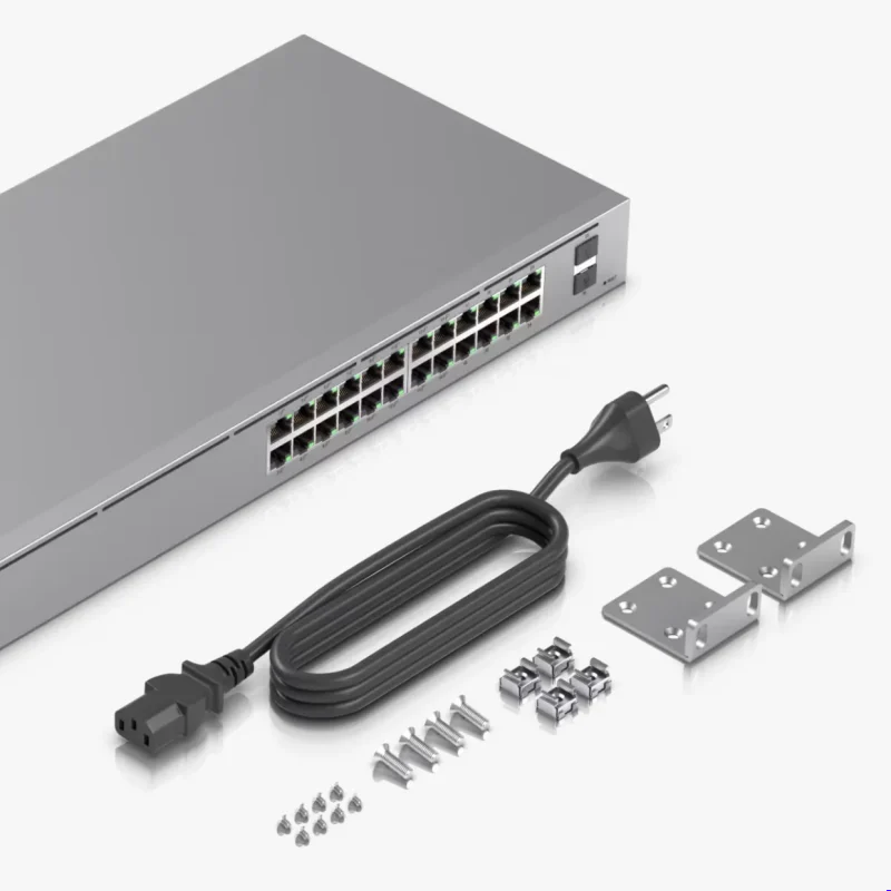 Ubiquiti Poe Switch Usw PoeUBIQUITI 24 POE SWITCH USW-24-POEUBIQUITI -- POE SWITCH USW----POE Ubiquiti Poe Switch Usw PoeUBIQUITI 24 POE SWITCH USW-24-POE