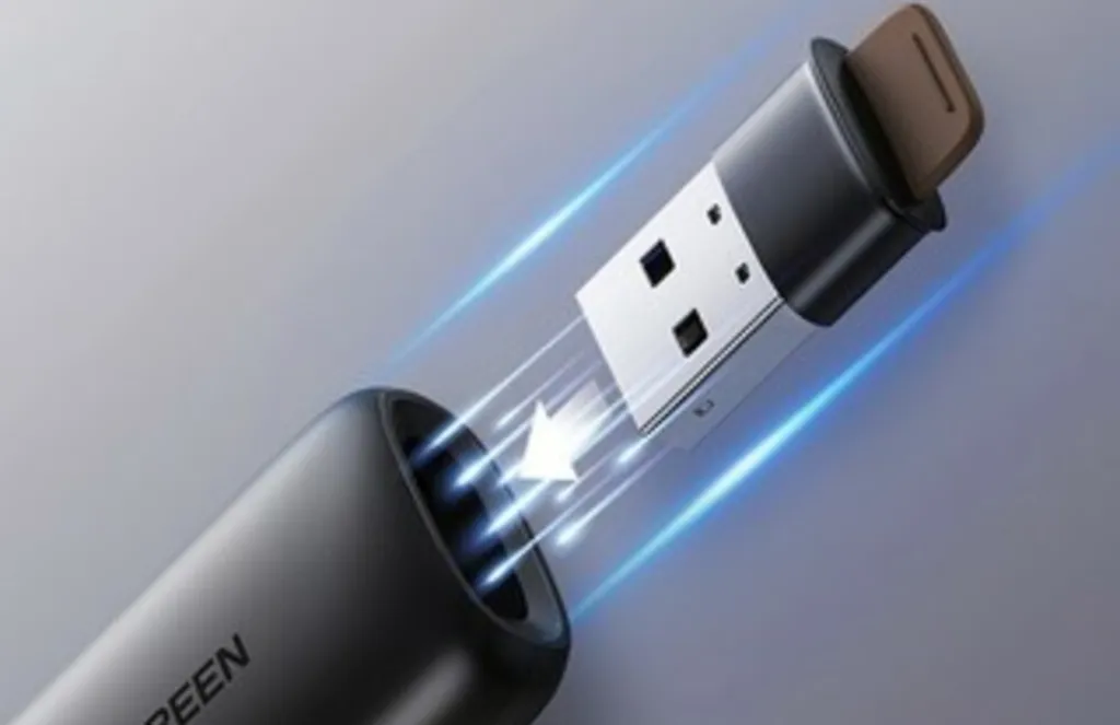 Ugreen Lp Wireless Pointer Laser PresenterUGREEN LP479 Wireless Pointer Laser Presenter