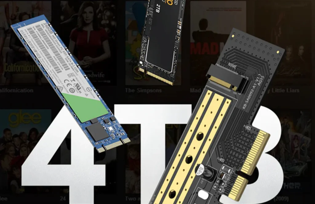 Ugreen M Nvme To Pci E × - Expansion CardUGREEN M.2 NVMe to PCI-E 3.0 × 4 Expansion Card