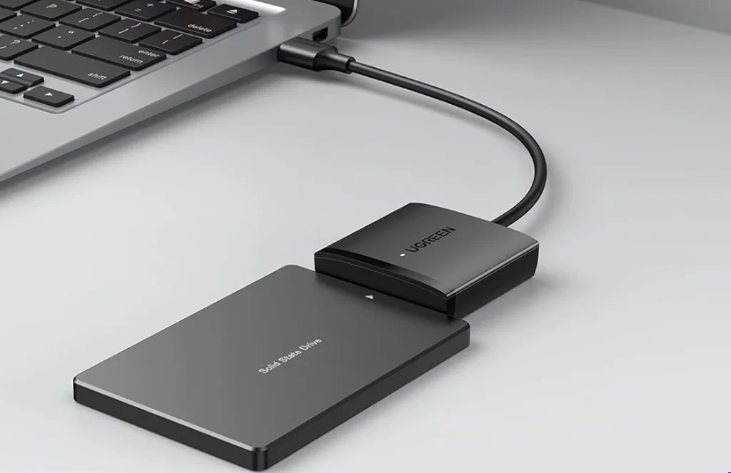 Ugreen Usb To Sata ConverterUGREEN USB 3.0 to SATA Converter