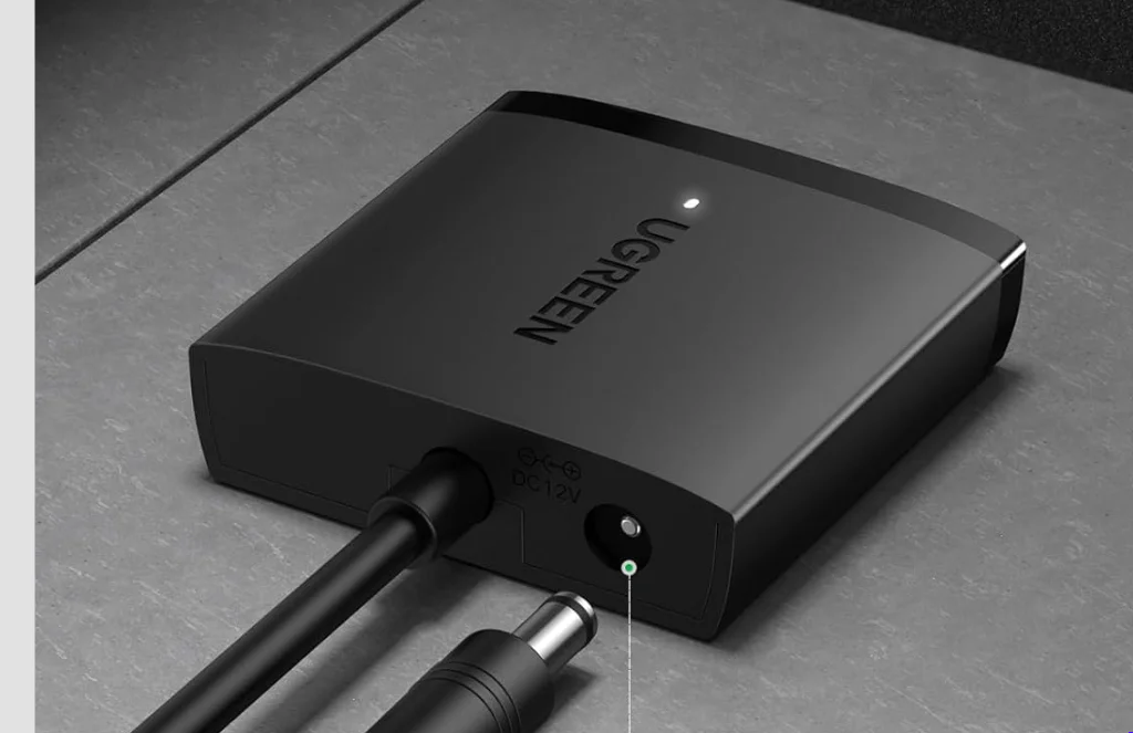 Ugreen Usb To Sata ConverterUGREEN USB 3.0 to SATA Converter