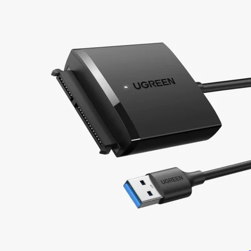 Ugreen Usb To Sata ConverterUGREEN USB 3.0 to SATA Converter