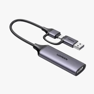 UGREEN CM716 HD USB Video Capture Card (UG- 25854)
