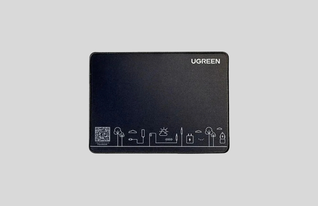 UGREEN CY016 Non-Slip Rubber Mouse Pad