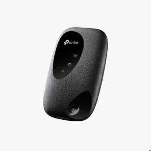 Benja Main ImageTP Link M7200 4G LTE Portable Wi-Fi MiFi Router.