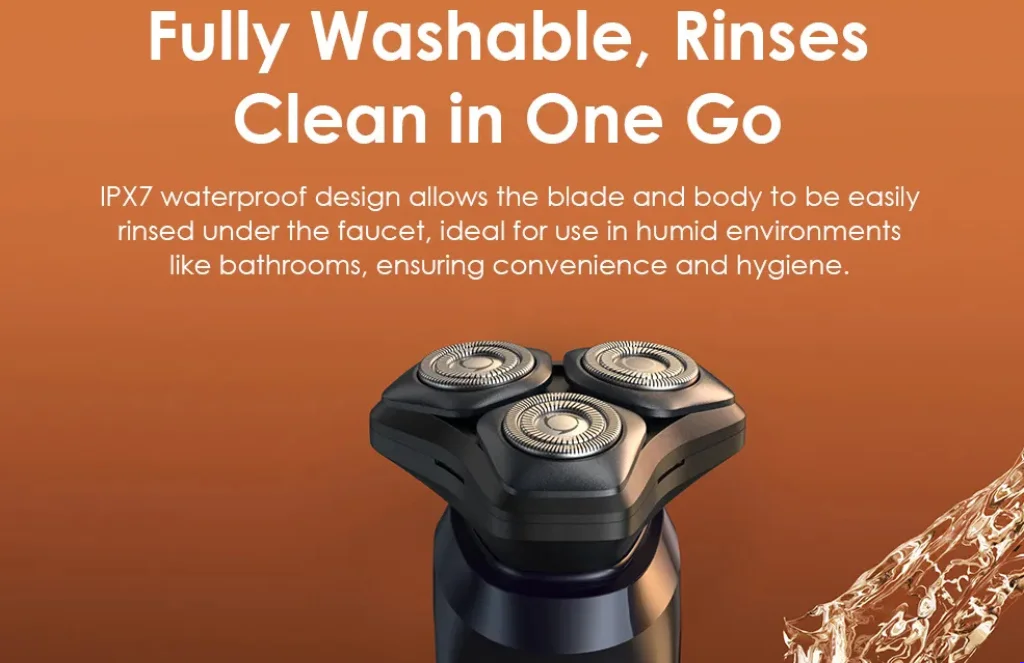 Oraimo Easyshave Multi Functional Shaveroraimo EasyShave Multi-Functional Shaver