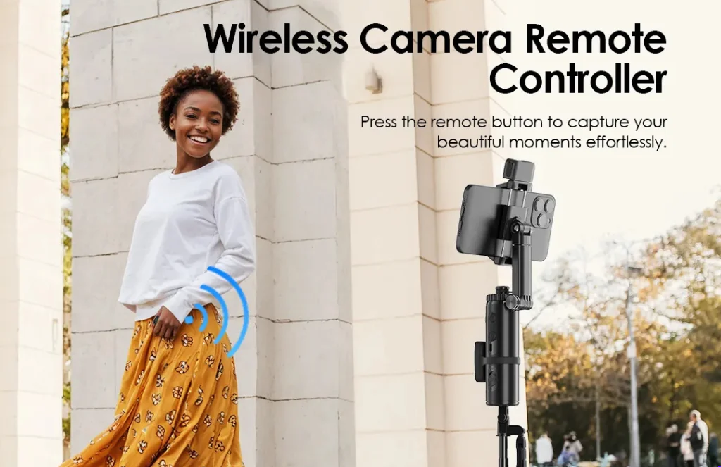 Oraimo Flowmotion Smart Face Tracking Gimbaloraimo FlowMotion Smart Face-Tracking Gimbal Brand: Oraimo