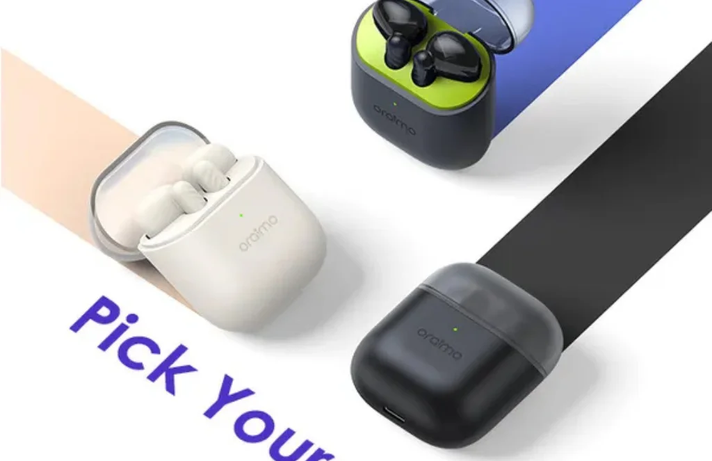 Oraimo Freepods Neo Half In Ear True Wireless Earbudsoraimo FreePods Neo Half In Ear True Wireless Earbuds