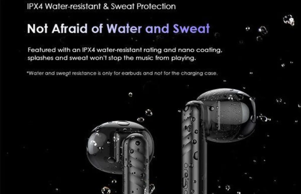 Oraimo Freepods Neo Half In Ear True Wireless Earbudsoraimo FreePods Neo Half In Ear True Wireless Earbuds