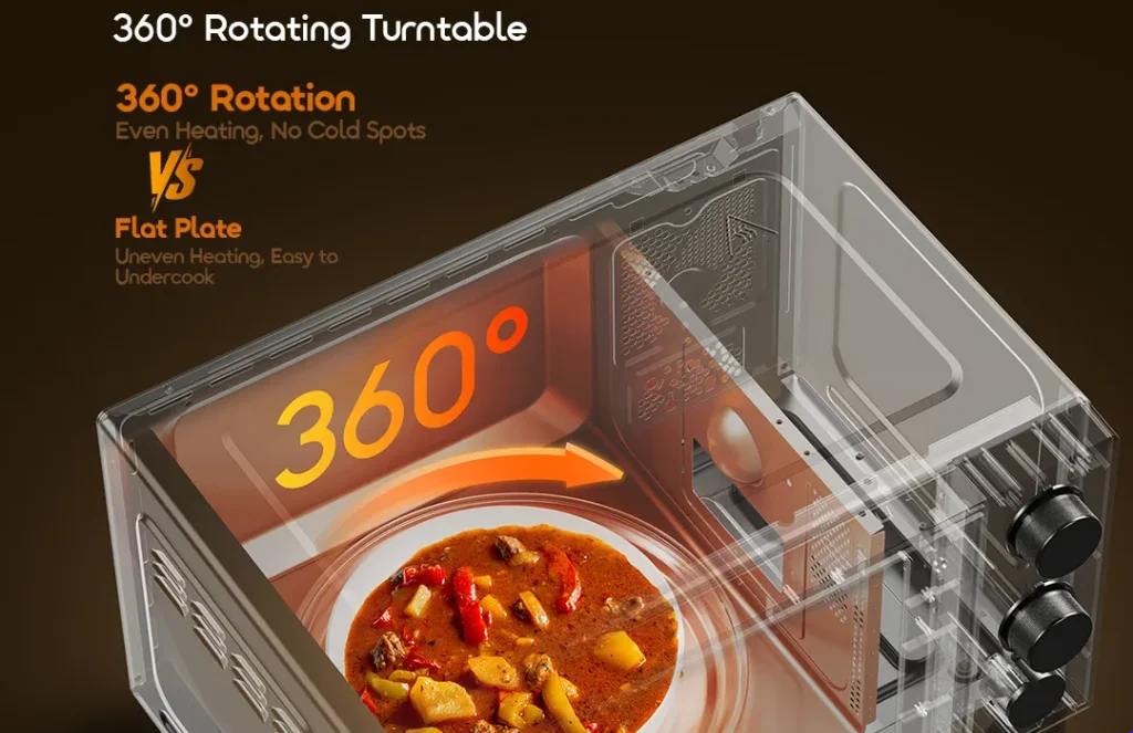 Oraimo Infiwave Lite L Low Noise Microwave Ovenoraimo InfiWave Lite 20L Low Noise Microwave Oven