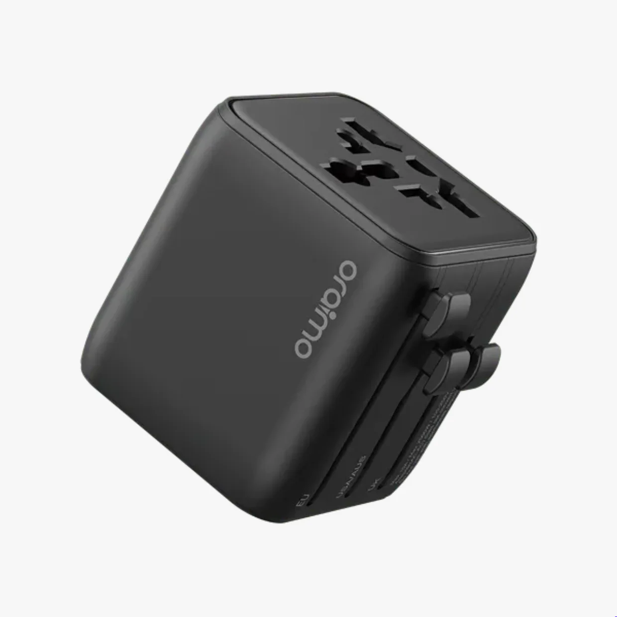 Oraimo Poweromni W Multi Plug Travel Converteroraimo PowerOmni 251 2500W Multi-Plug Travel Converter