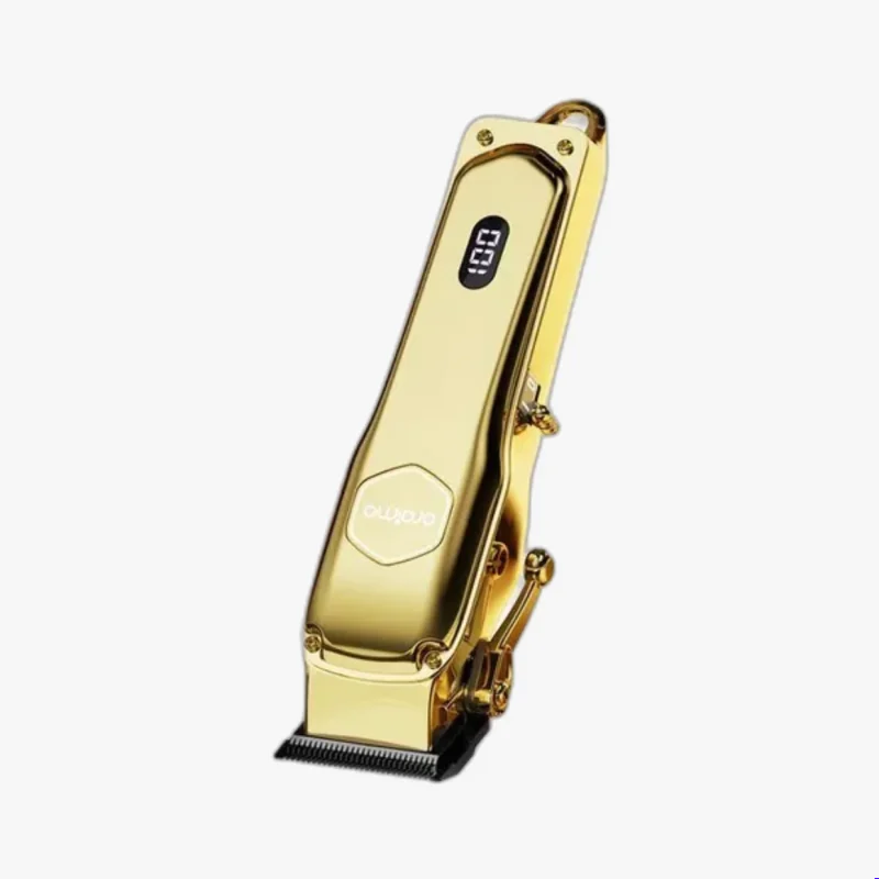 Oraimo Smart Clipper - Gold Professional Hair Clipperoraimo Smart Clipper 2 Gold Professional Hair Clipper