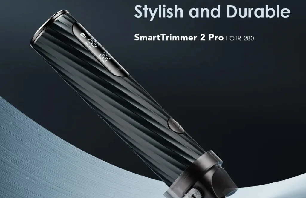 Oraimo Smart Trimmer - Pro Rpm Powerful Trimmer Otroraimo Smart Trimmer 2 Pro 7000RPM Powerful Trimmer OTR-280