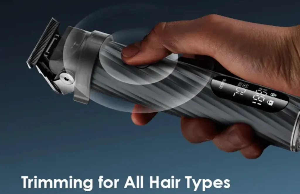 Oraimo Smart Trimmer - Pro Rpm Powerful Trimmer Otroraimo Smart Trimmer 2 Pro 7000RPM Powerful Trimmer OTR-280