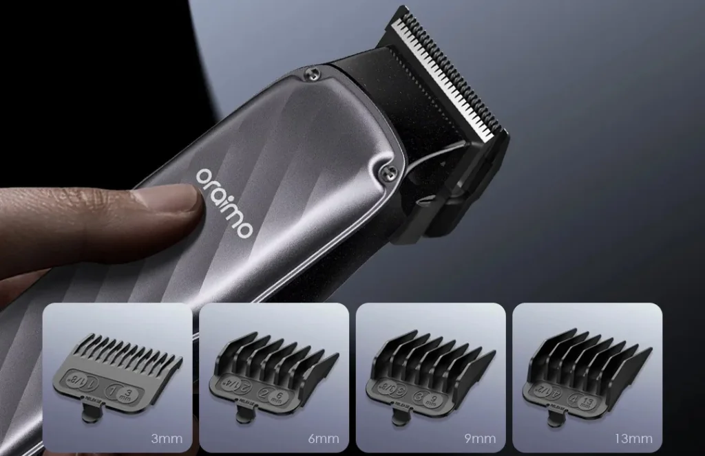 Oraimo Smartclipper C Opc Cl C Professional Hair Clipperoraimo SmartClipper 2C OPC-CL30C Professional Hair Clipper
