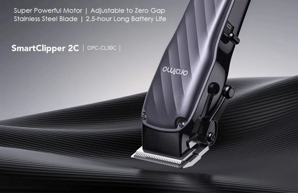 Oraimo Smartclipper C Opc Cl C Professional Hair Clipperoraimo SmartClipper 2C OPC-CL30C Professional Hair Clipper