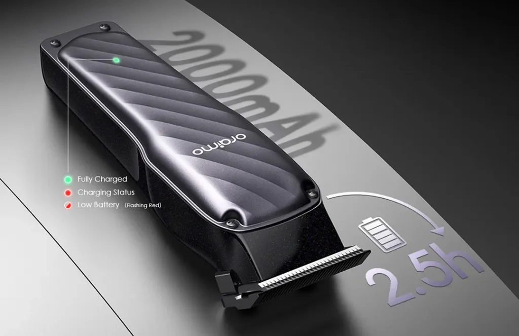 Oraimo Smartclipper C Opc Cl C Professional Hair Clipperoraimo SmartClipper 2C OPC-CL30C Professional Hair Clipper