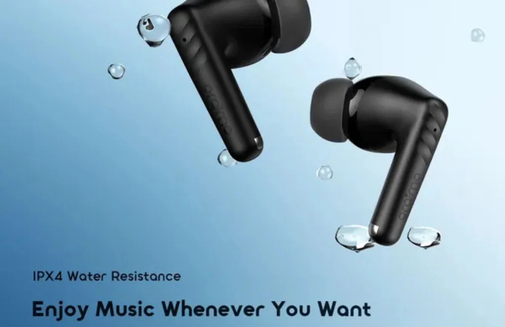 Oraimo Spacebuds Neo Anc Spatial Audio True Wireless Earphonesoraimo SpaceBuds Neo+ ANC Spatial Audio True Wireless Earphones