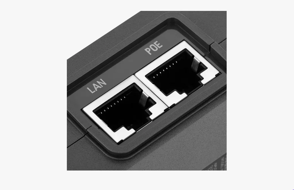 Ubiquity Poe AdapterUBIQUITI PoE-50 PoE ADAPTER(POE-50-60W)-KIT