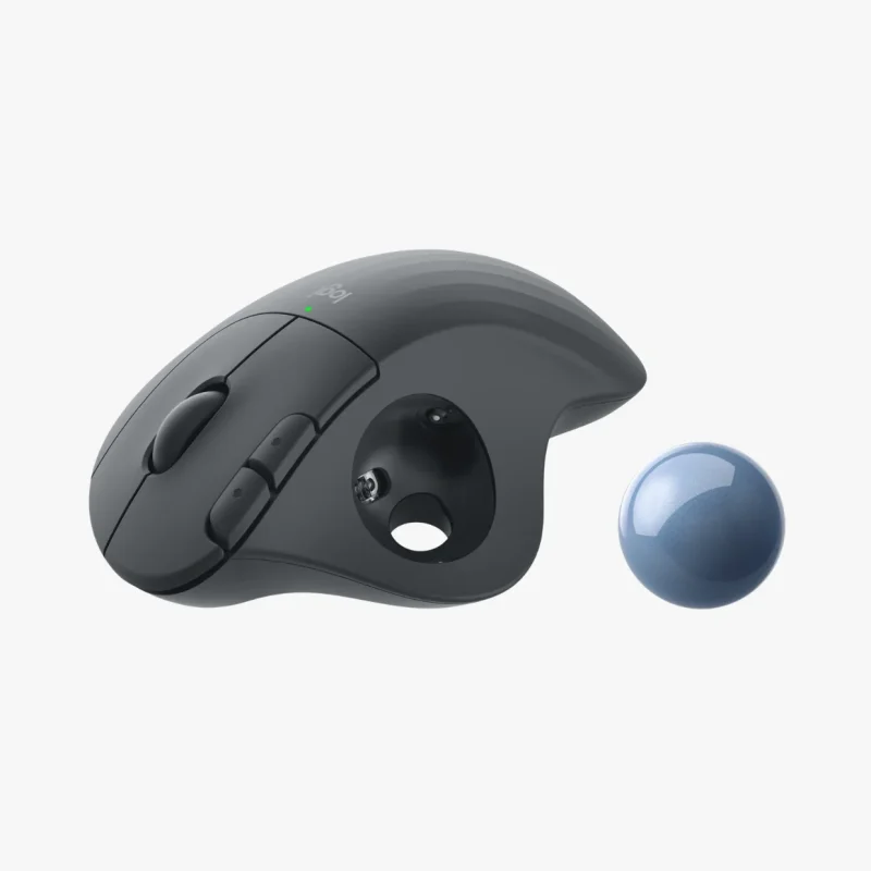 Logitech ERGO M575 Wireless Trackball Mouse Logitech ERGO M575 Wireless Trackball Mouse