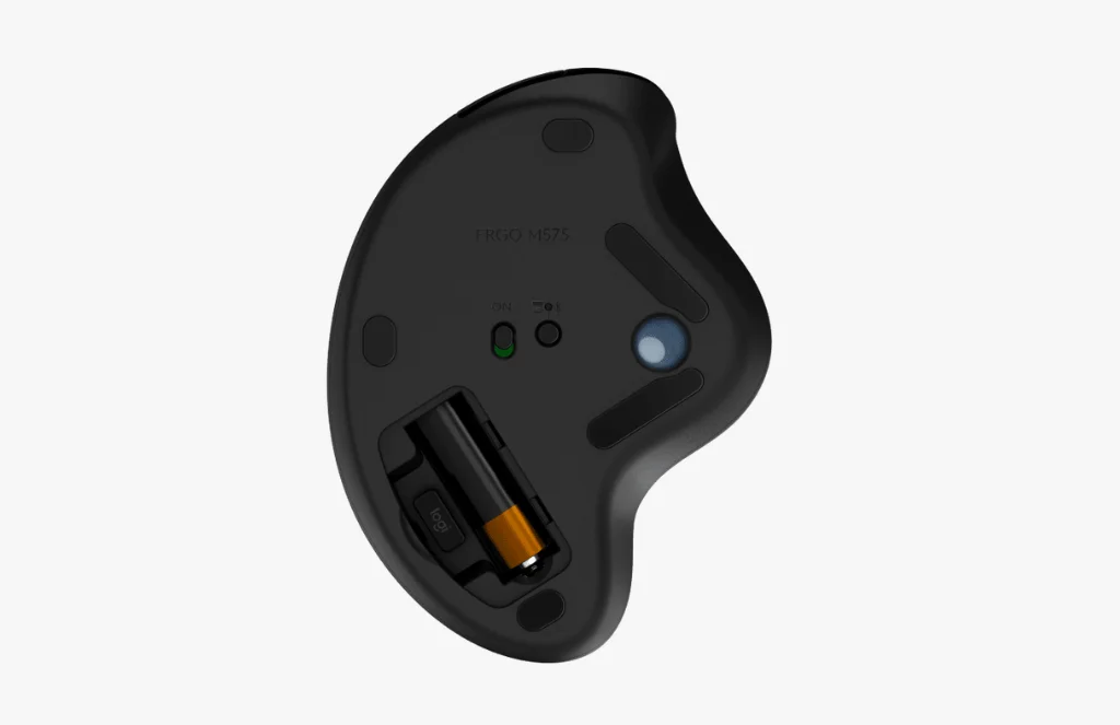 Logitech ERGO M575 Wireless Trackball Mouse