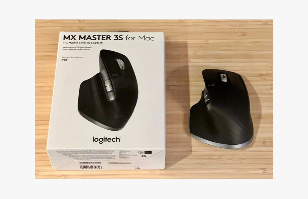 Logitech MX Master 3S