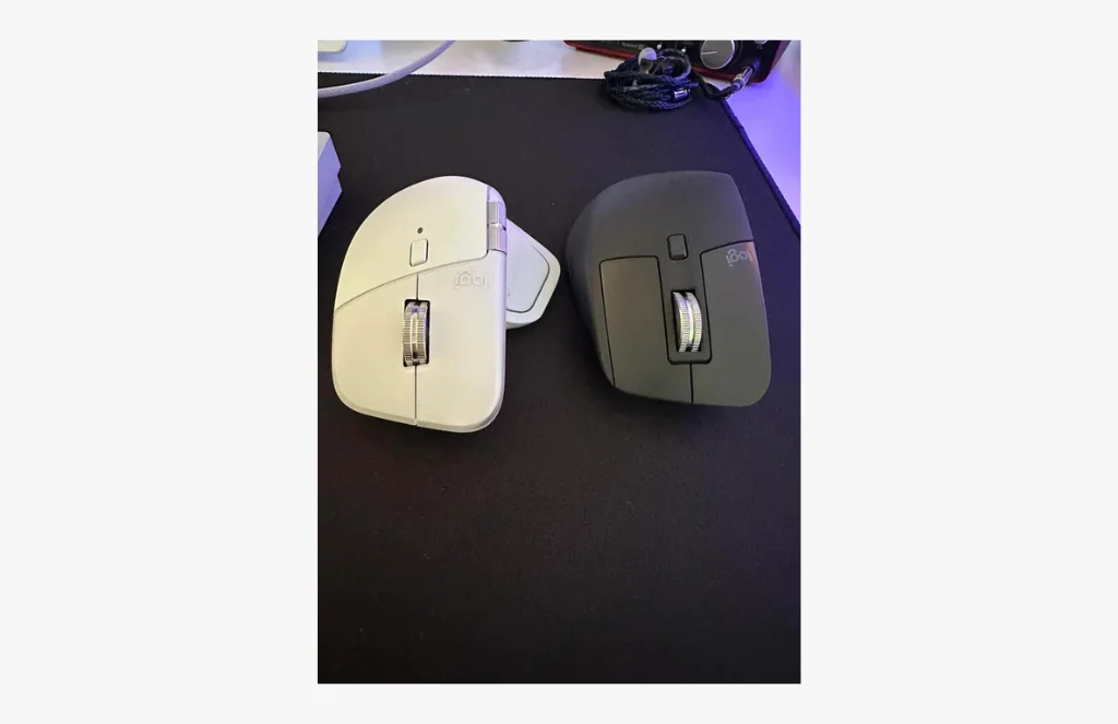 Logitech MX Master 3S